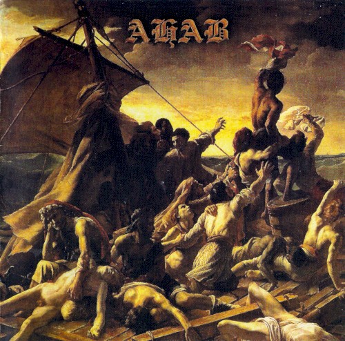 Ahab - The Divinity of Oceans